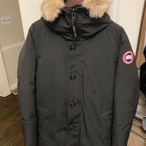 Canada Goose Men’s Chateau Parka